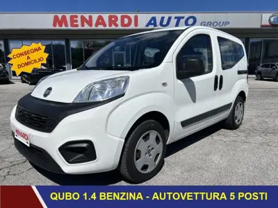Fiat Qubo 1.4 8V 77 CV Easy del 2018 usata a Bernezzo