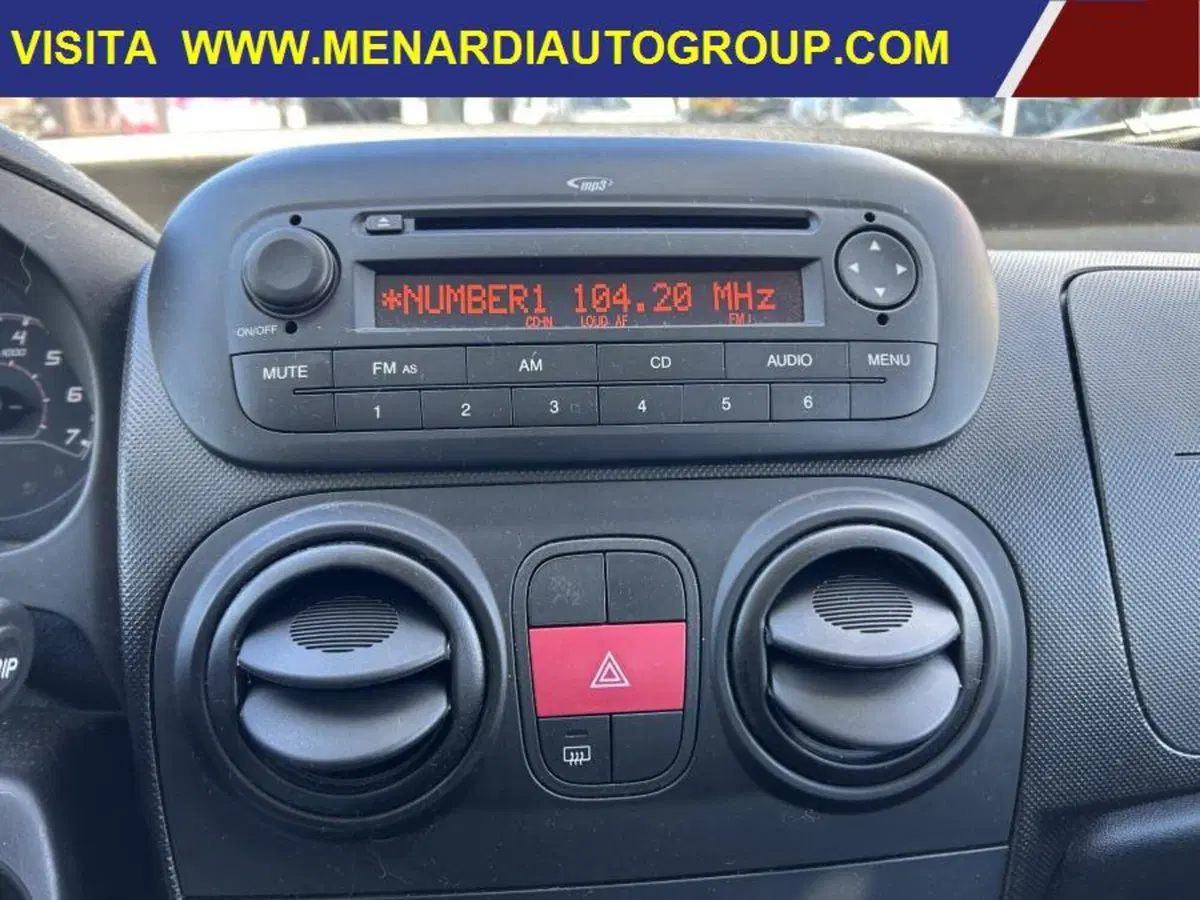 Fiat Qubo usata a Cuneo (15)