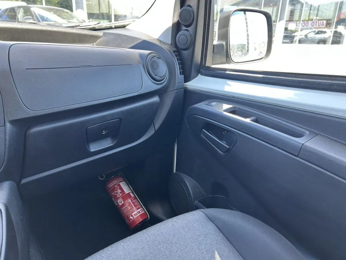 Fiat Qubo usata a Cuneo (16)