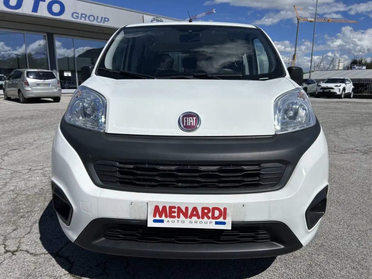 Fiat Qubo usata a Cuneo (2)