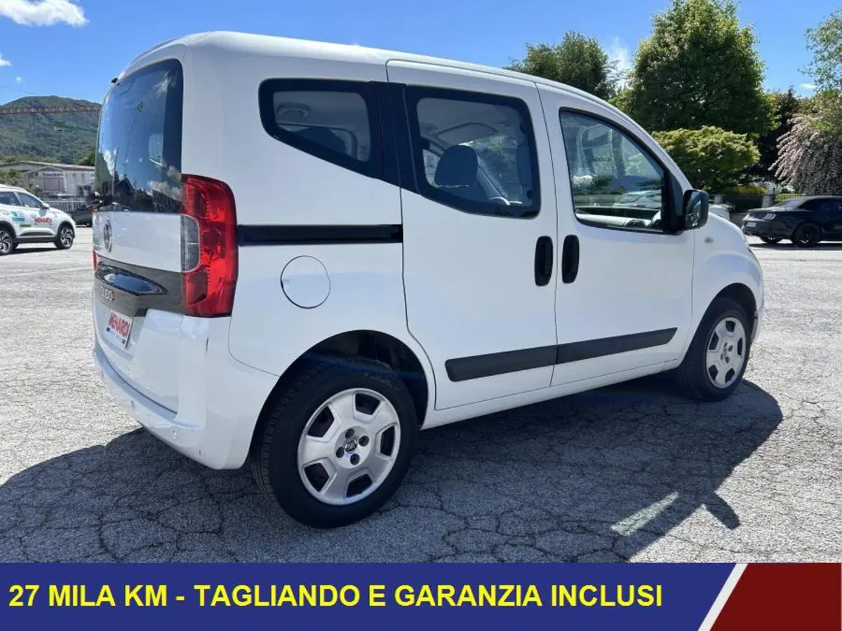 Fiat Qubo usata a Cuneo (3)