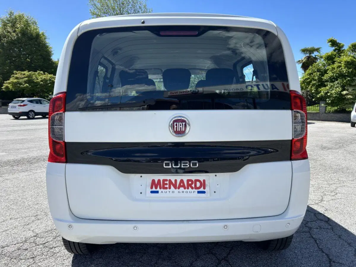 Fiat Qubo usata a Cuneo (4)