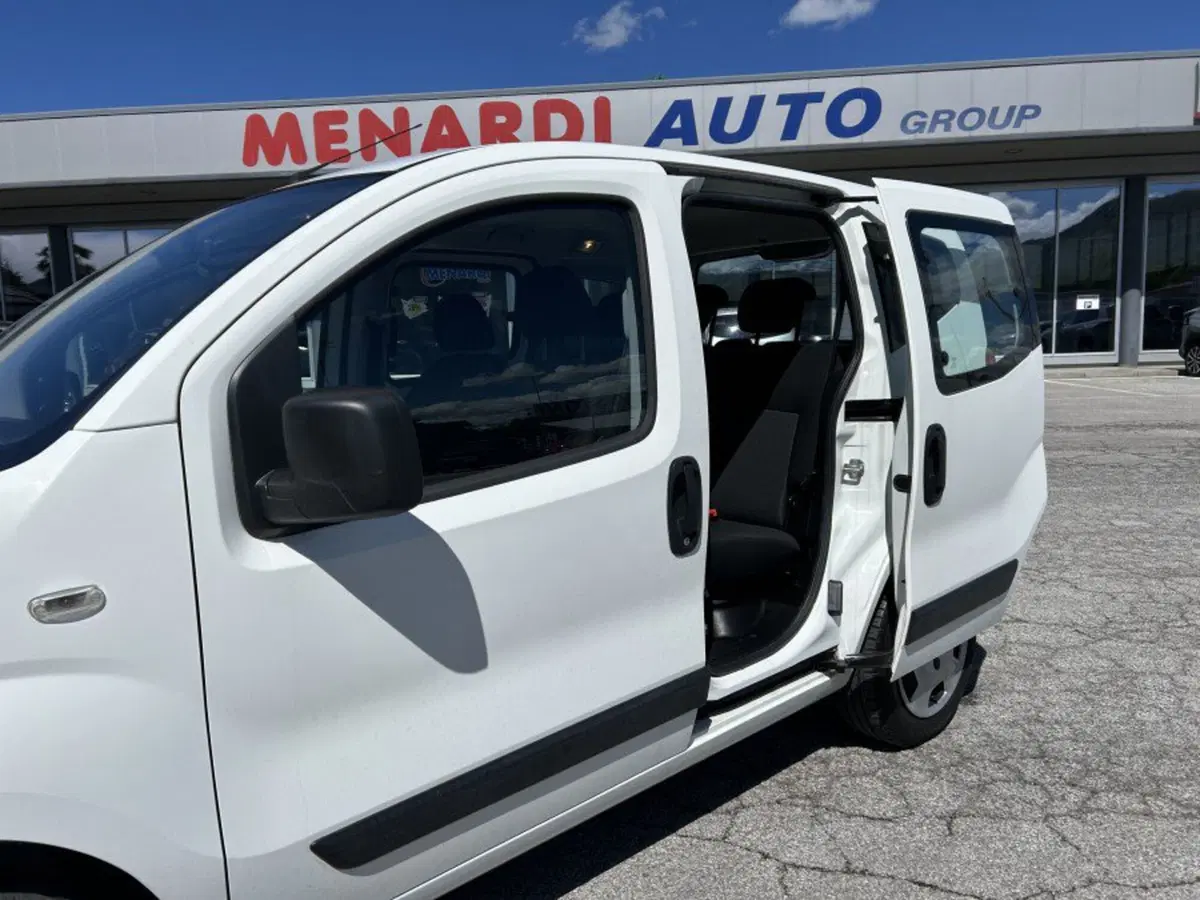 Fiat Qubo usata a Cuneo (5)