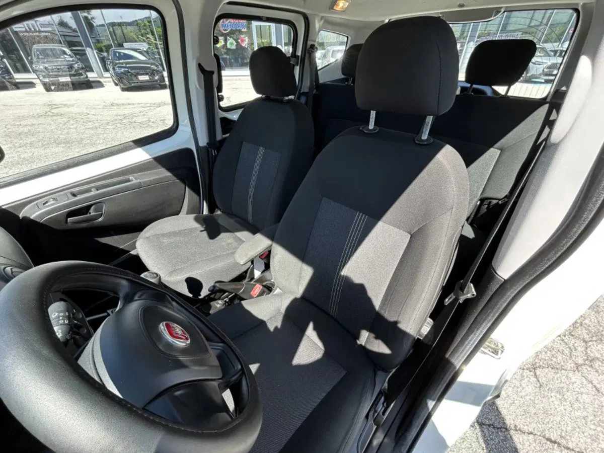 Fiat Qubo usata a Cuneo (6)