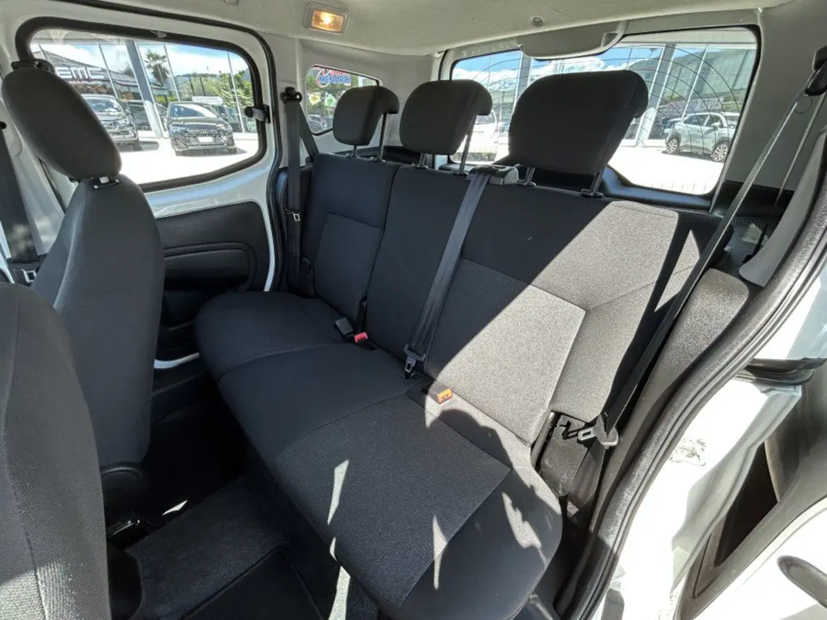 Fiat Qubo usata a Cuneo (7)