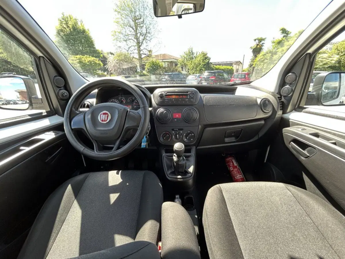 Fiat Qubo usata a Cuneo (8)