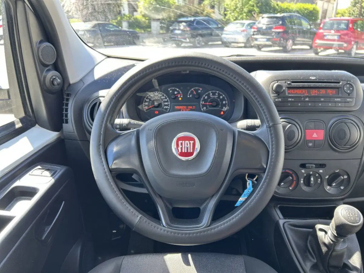Fiat Qubo usata a Cuneo (9)