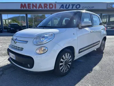 Fiat 500L 1.4 95 CV Pop Star del 2017 usata a Bernezzo