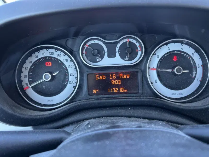 Fiat 500L usata a Cuneo (17)