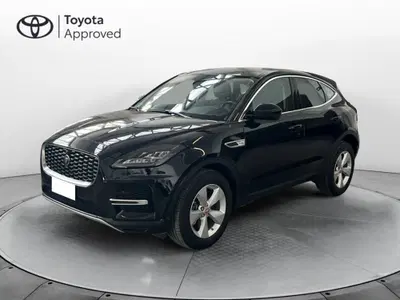 Jaguar E-Pace 2.0D I4 163 CV R-Dynamic SE del 2021 usata a Bassano del Grappa