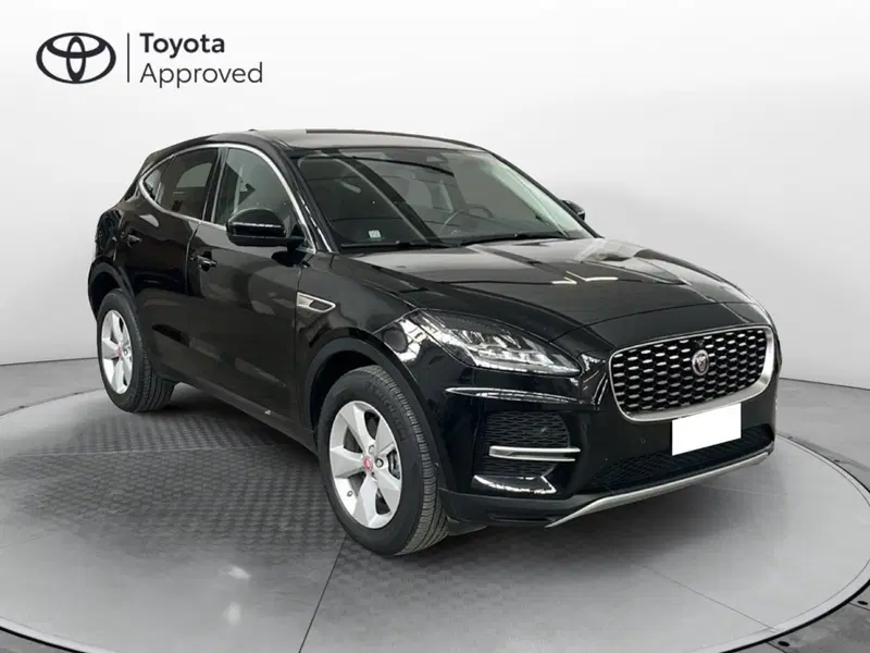 Jaguar E-Pace usata a Vicenza (2)