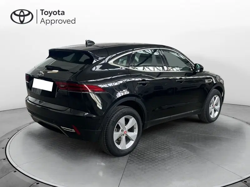 Jaguar E-Pace usata a Vicenza (5)