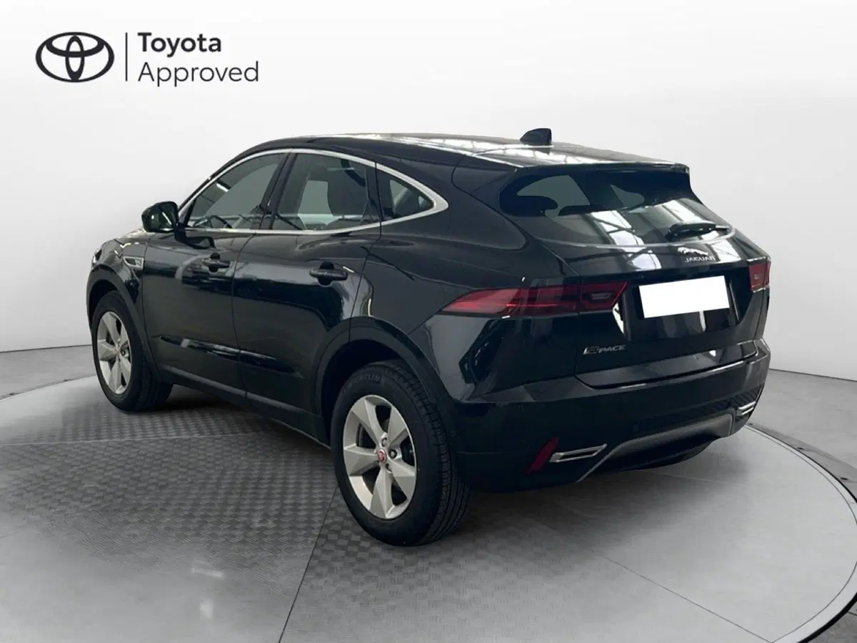 Jaguar E-Pace usata a Vicenza (6)