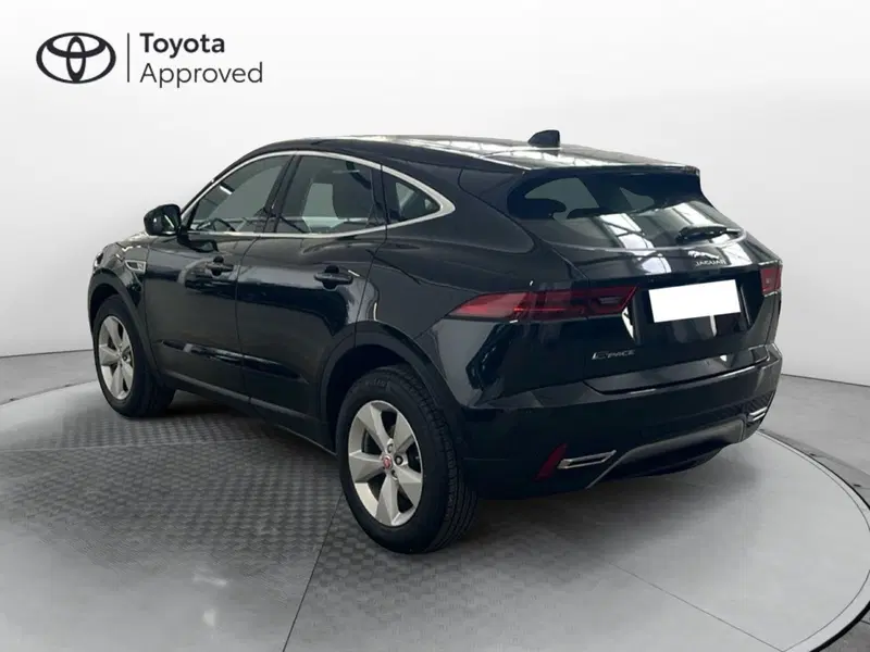 Jaguar E-Pace usata a Vicenza (6)