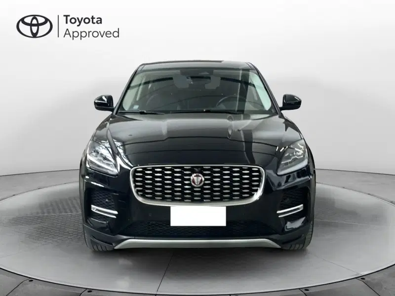 Jaguar E-Pace usata a Vicenza (7)