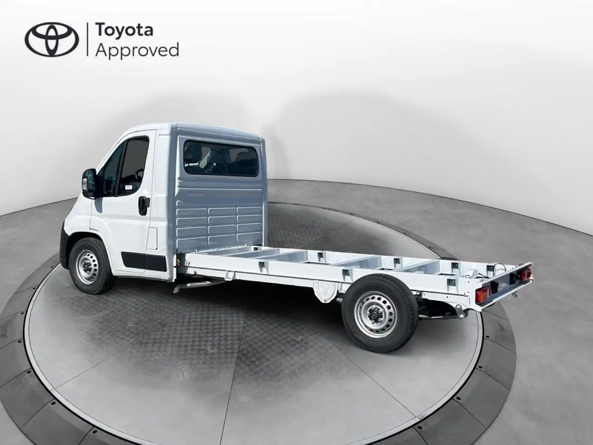 Toyota Proace Max nuova a Vicenza (5)