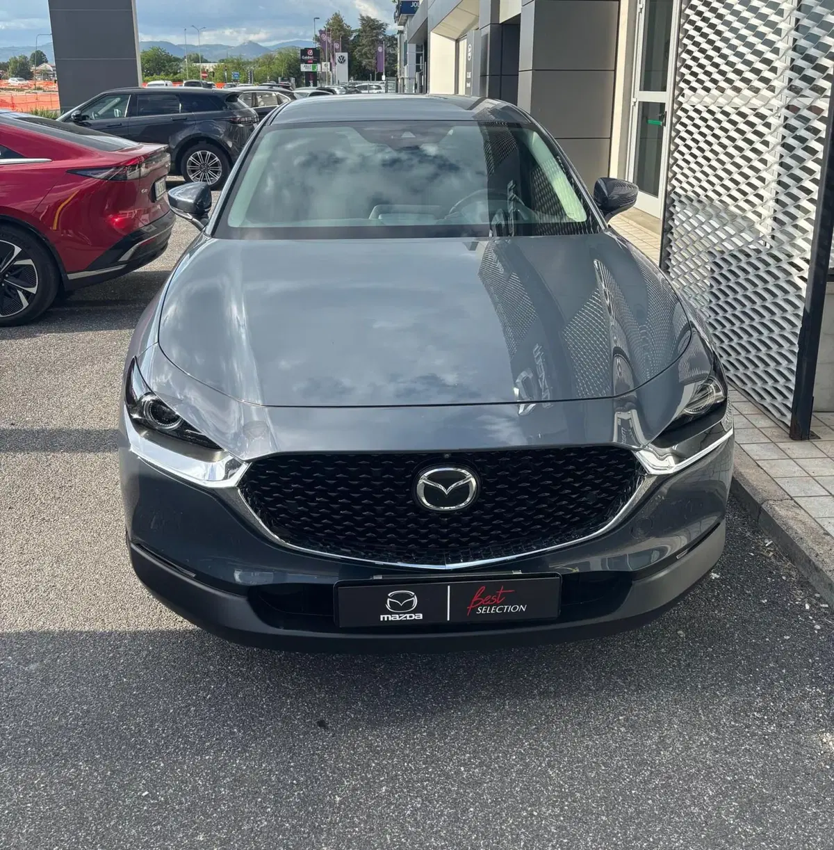 Mazda CX-30 usata a Frosinone