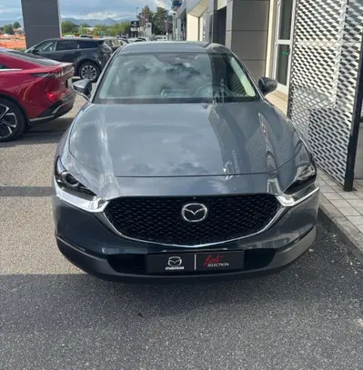 Mazda CX-30 Skyactiv-D 2WD Exceed del 2020 usata a Sora