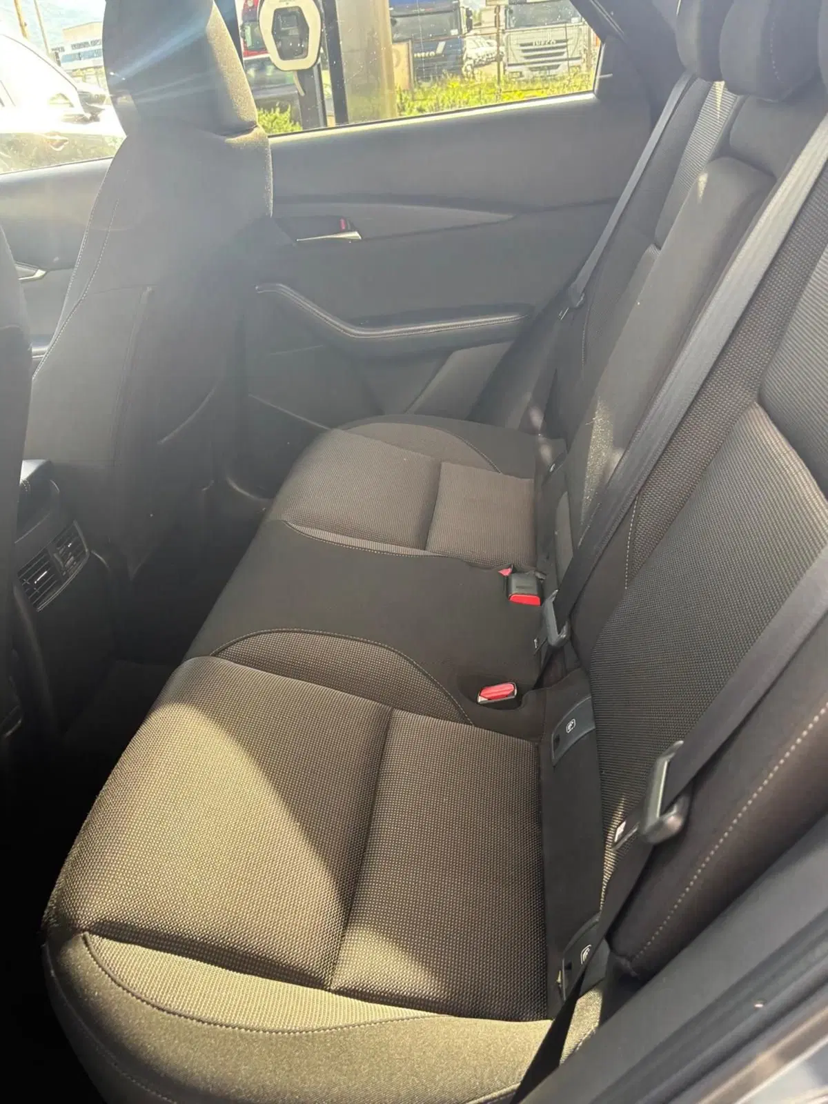 Mazda CX-30 usata a Frosinone (18)