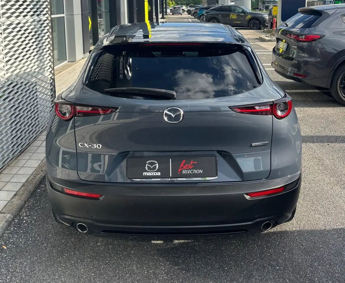Mazda CX-30 usata a Frosinone (3)