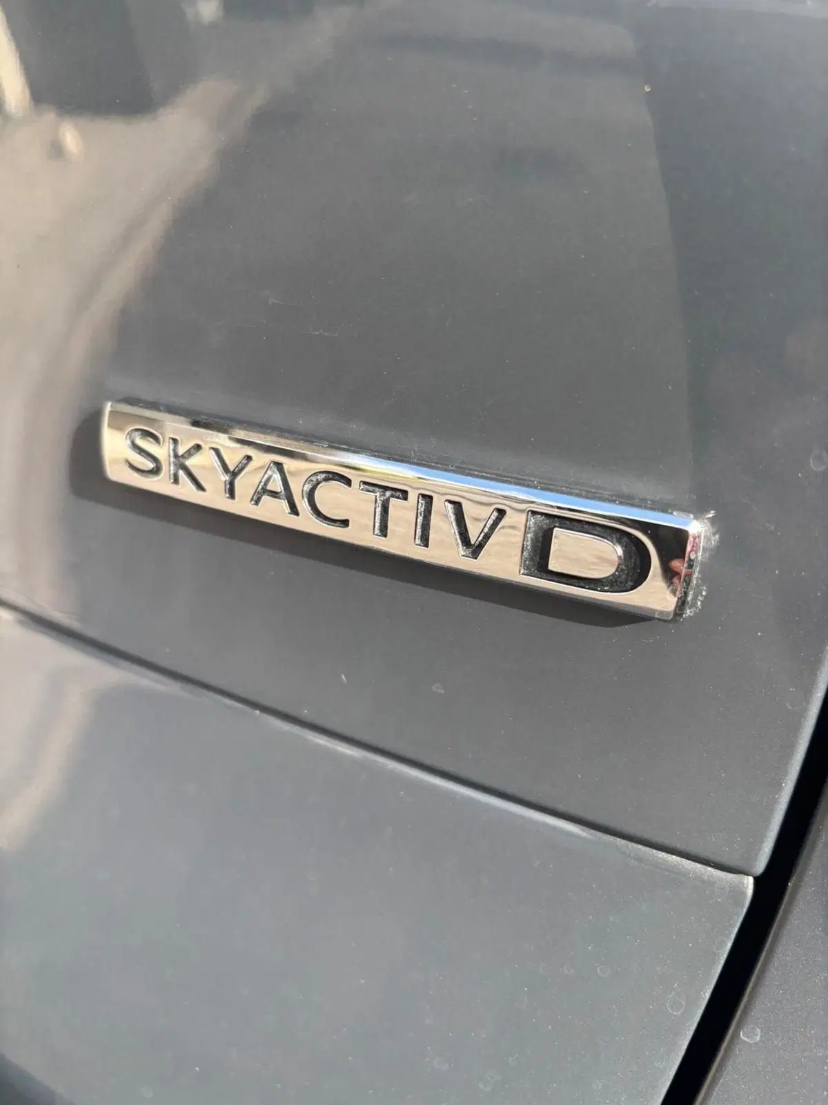 Mazda CX-30 usata a Frosinone (5)