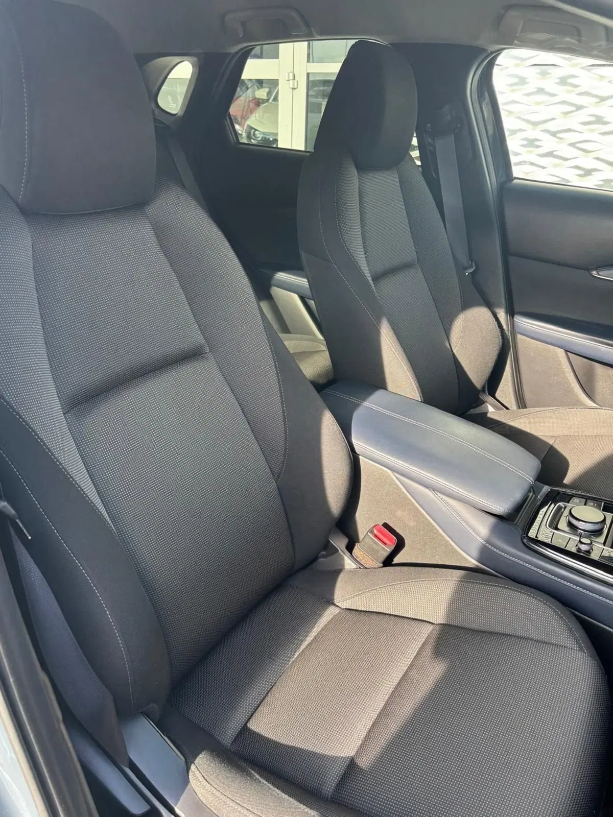 Mazda CX-30 usata a Frosinone (7)