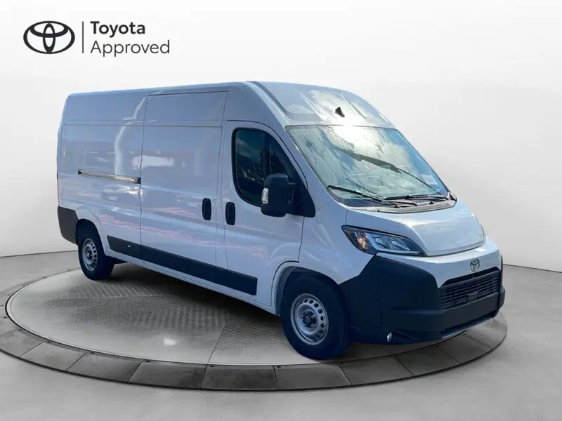 Toyota Proace Max Furgone nuova a Vicenza