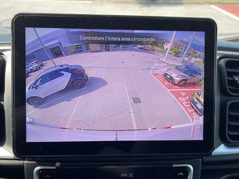 Toyota Proace Max Furgone nuova a Vicenza (20)
