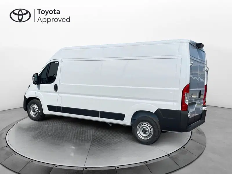 Toyota Proace Max Furgone nuova a Vicenza (5)