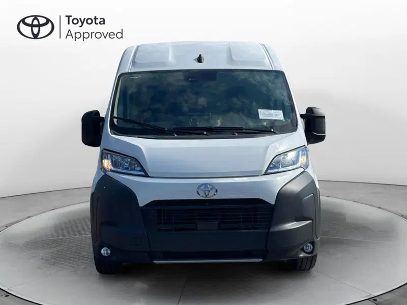 Toyota Proace Max Furgone nuova a Vicenza (7)