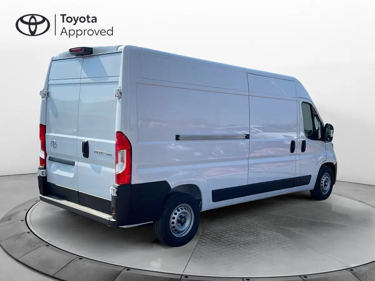 Toyota Proace Max Furgone nuova a Vicenza (8)