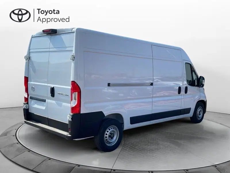 Toyota Proace Max Furgone nuova a Vicenza (8)