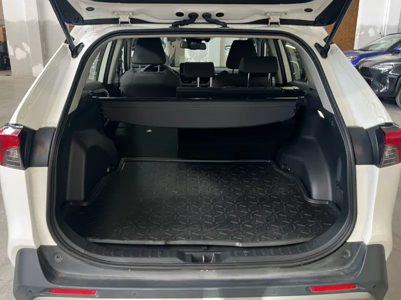 Toyota Rav4 usata a Vicenza (9)