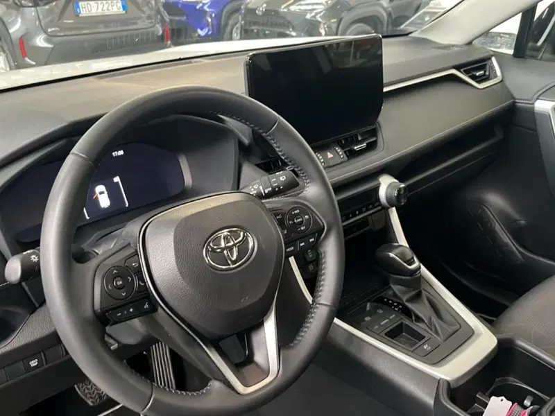 Toyota Rav4 usata a Vicenza (11)
