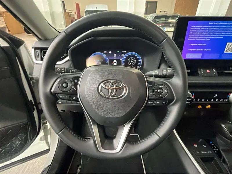 Toyota Rav4 usata a Vicenza (12)