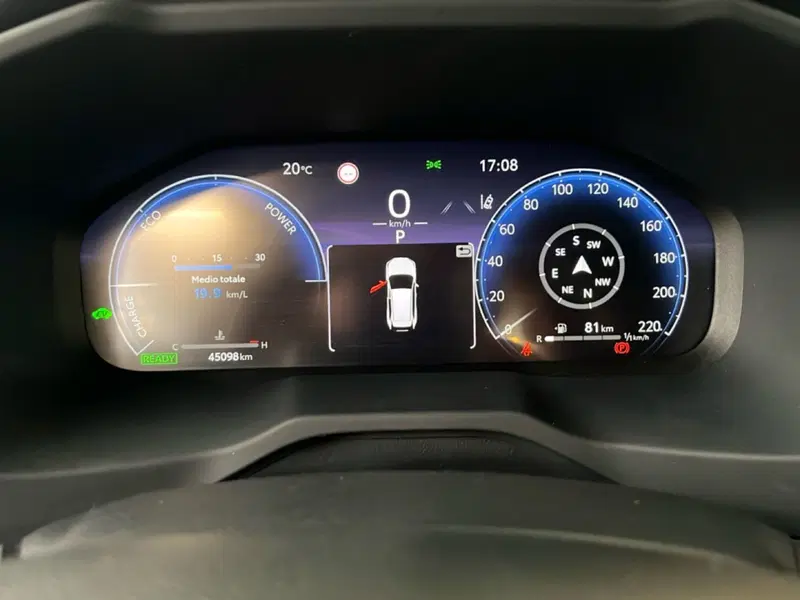 Toyota Rav4 usata a Vicenza (13)