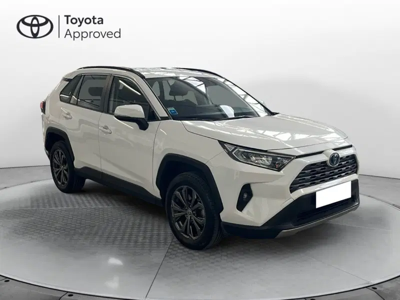Toyota Rav4 usata a Vicenza (2)