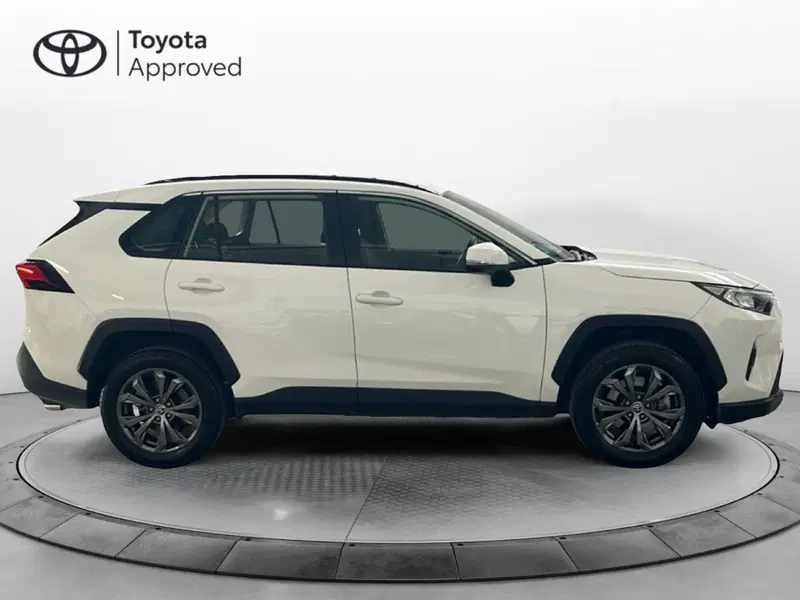 Toyota Rav4 usata a Vicenza (3)