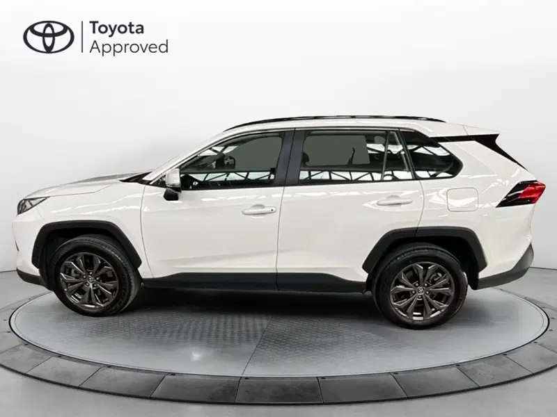 Toyota Rav4 usata a Vicenza (4)