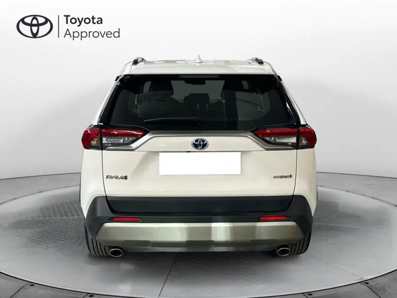 Toyota Rav4 usata a Vicenza (5)