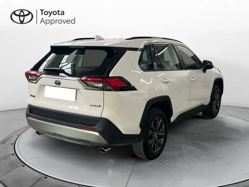 Toyota Rav4 usata a Vicenza (6)