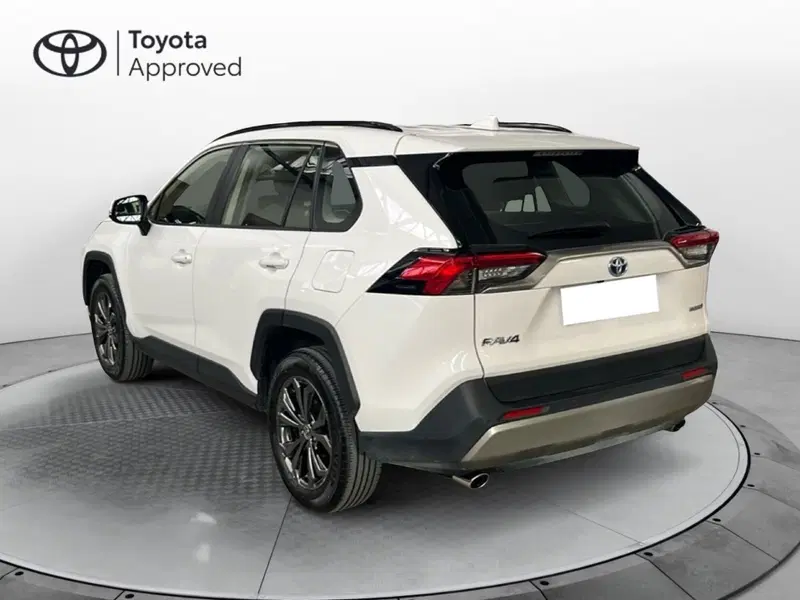 Toyota Rav4 usata a Vicenza (7)