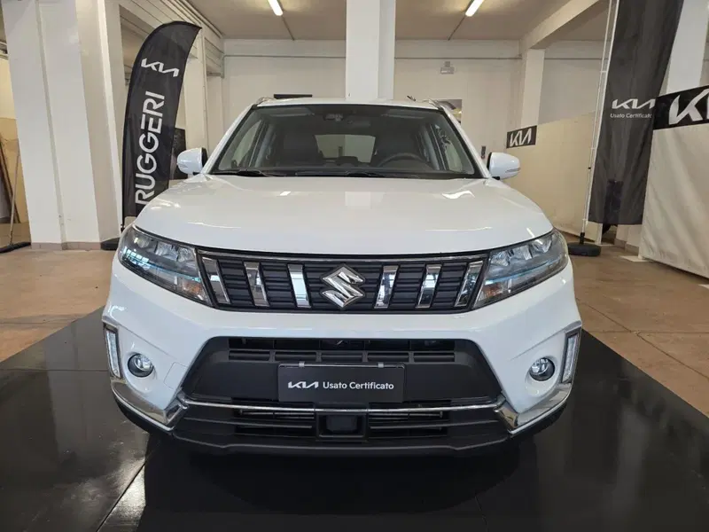 Suzuki Vitara usata a Rimini (2)
