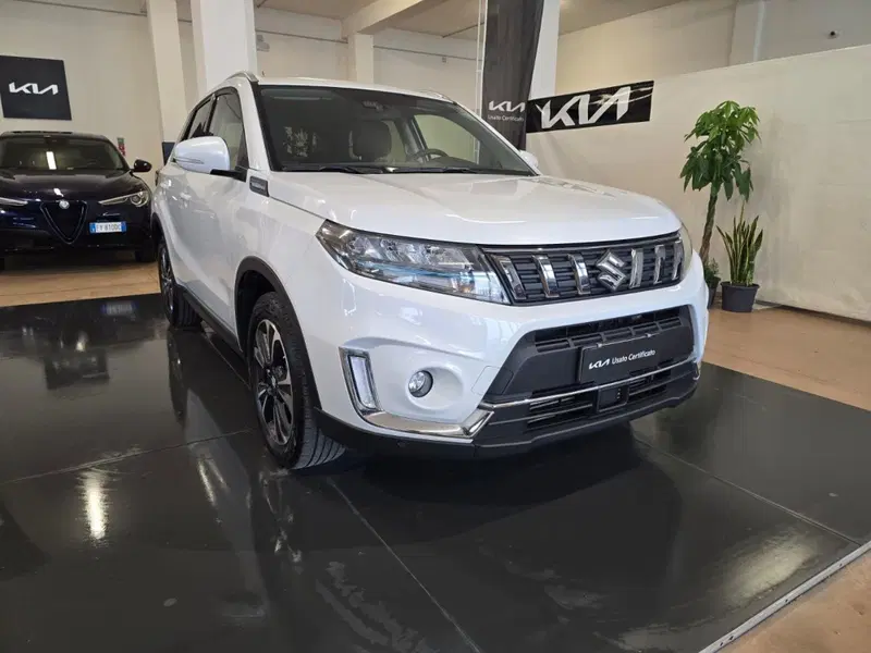 Suzuki Vitara usata a Rimini (3)