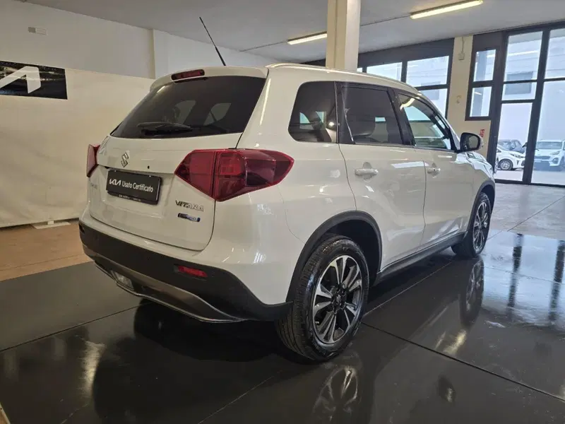 Suzuki Vitara usata a Rimini (4)