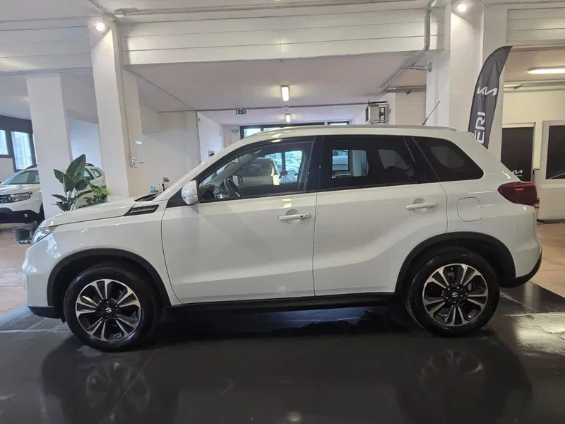 Suzuki Vitara usata a Rimini (5)
