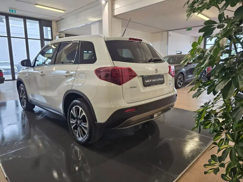 Suzuki Vitara usata a Rimini (6)