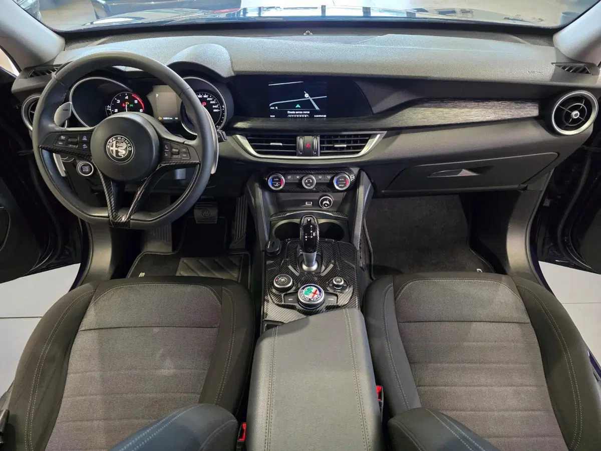 Alfa Romeo Stelvio usata a Rimini (13)