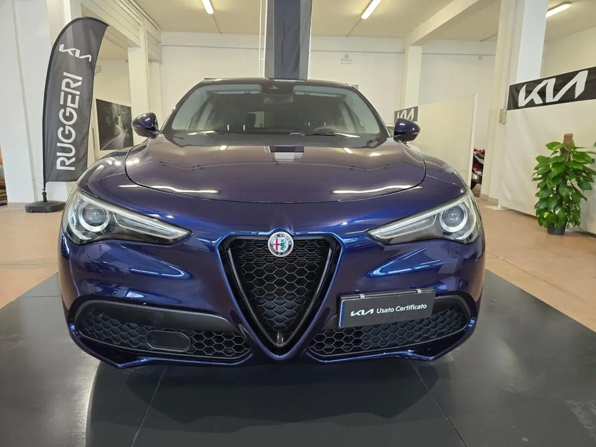 Alfa Romeo Stelvio usata a Rimini (2)