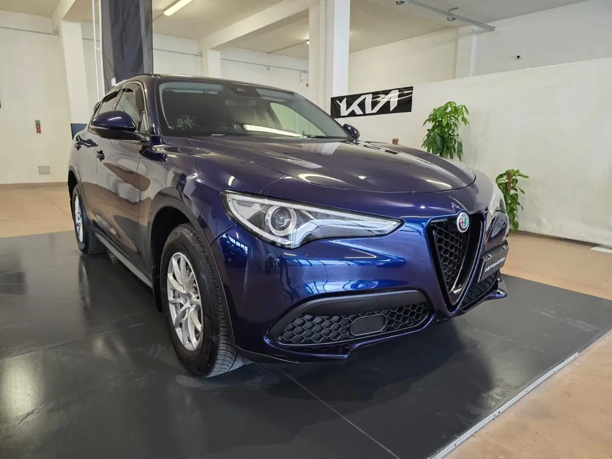 Alfa Romeo Stelvio usata a Rimini (3)